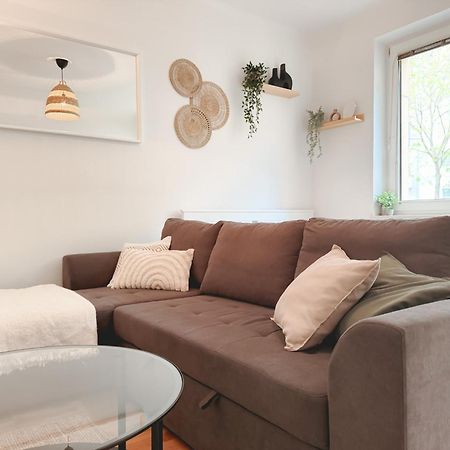 Central Boho Apartment 1 Graz Buitenkant foto