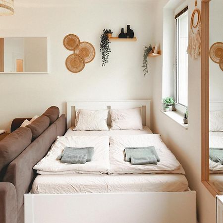 Central Boho Apartment 1 Graz Buitenkant foto