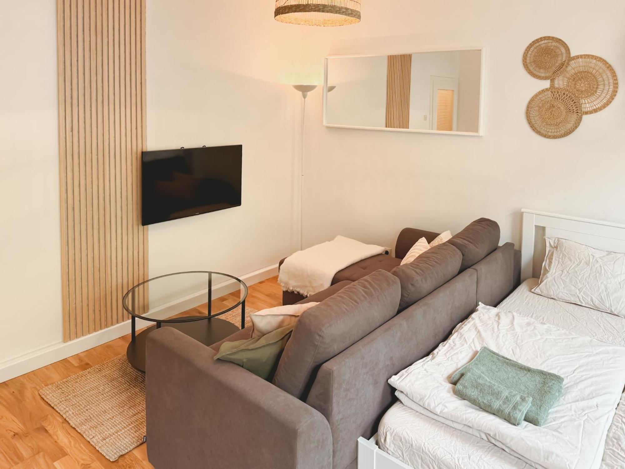 Central Boho Apartment 1 Graz Buitenkant foto
