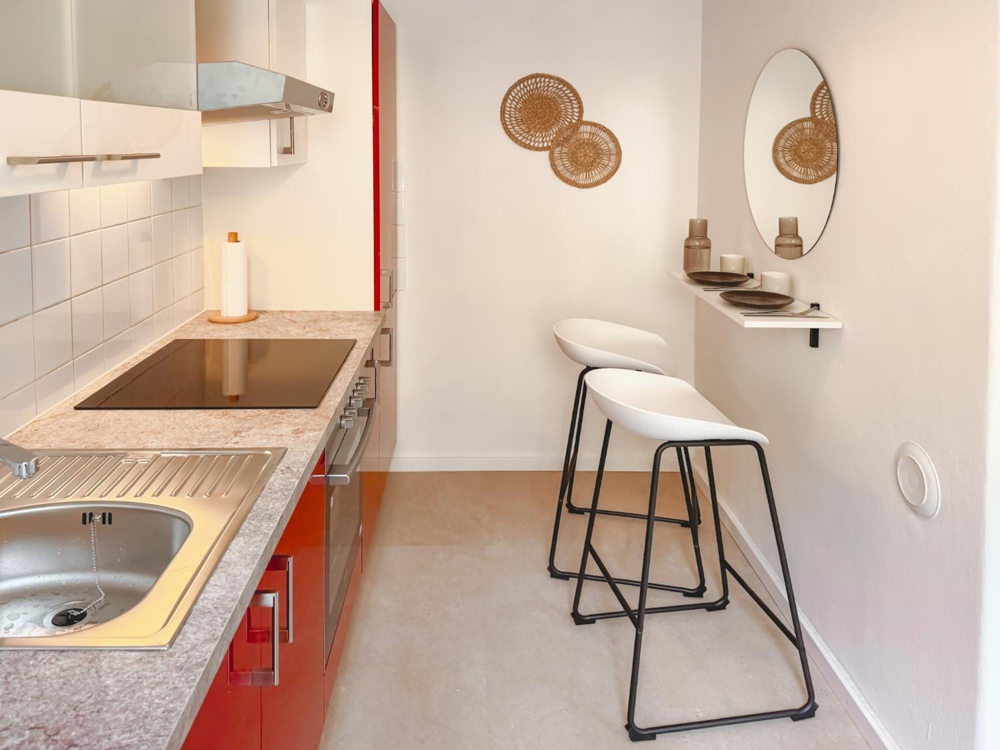Central Boho Apartment 1 Graz Buitenkant foto