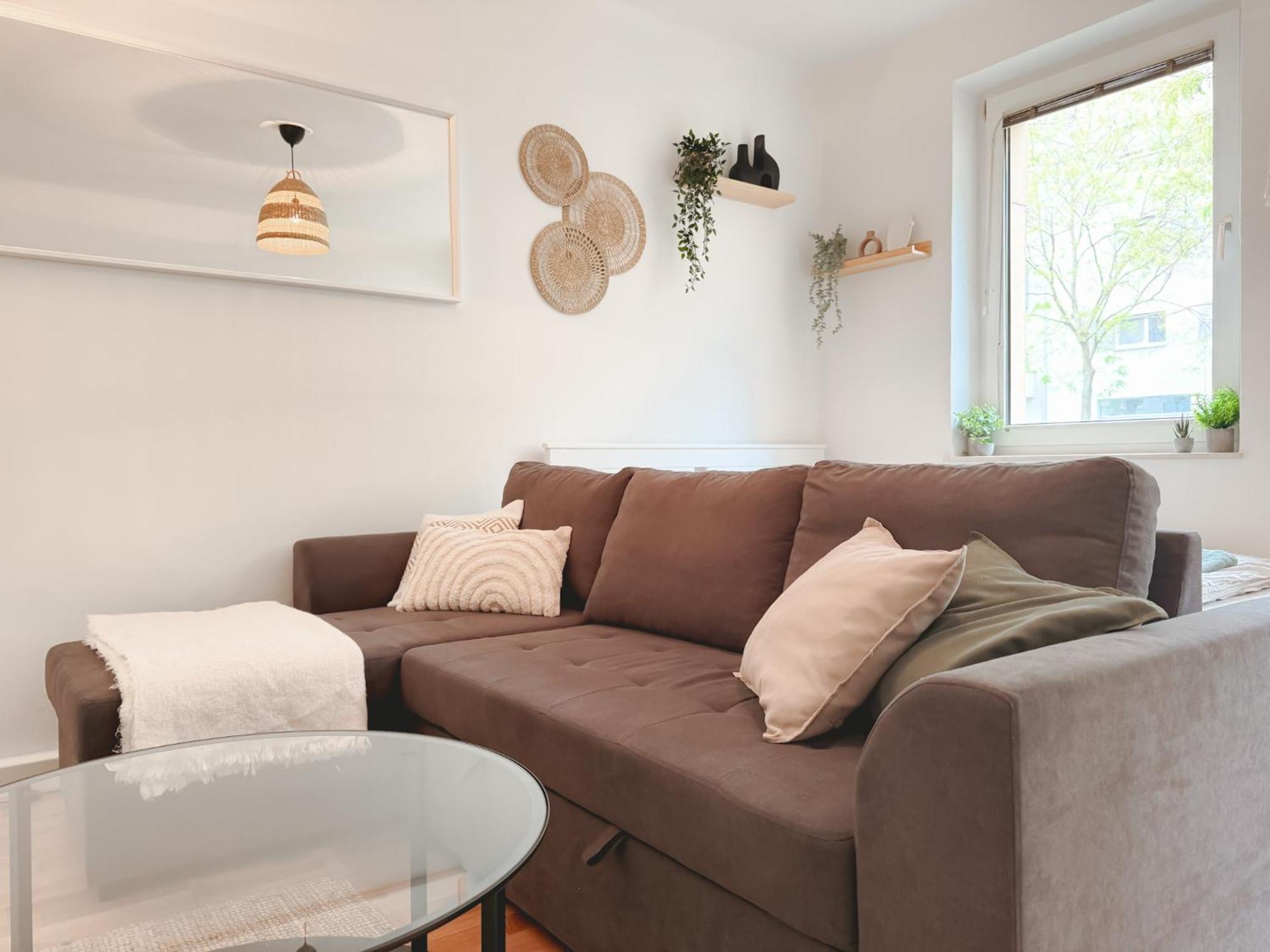 Central Boho Apartment 1 Graz Buitenkant foto