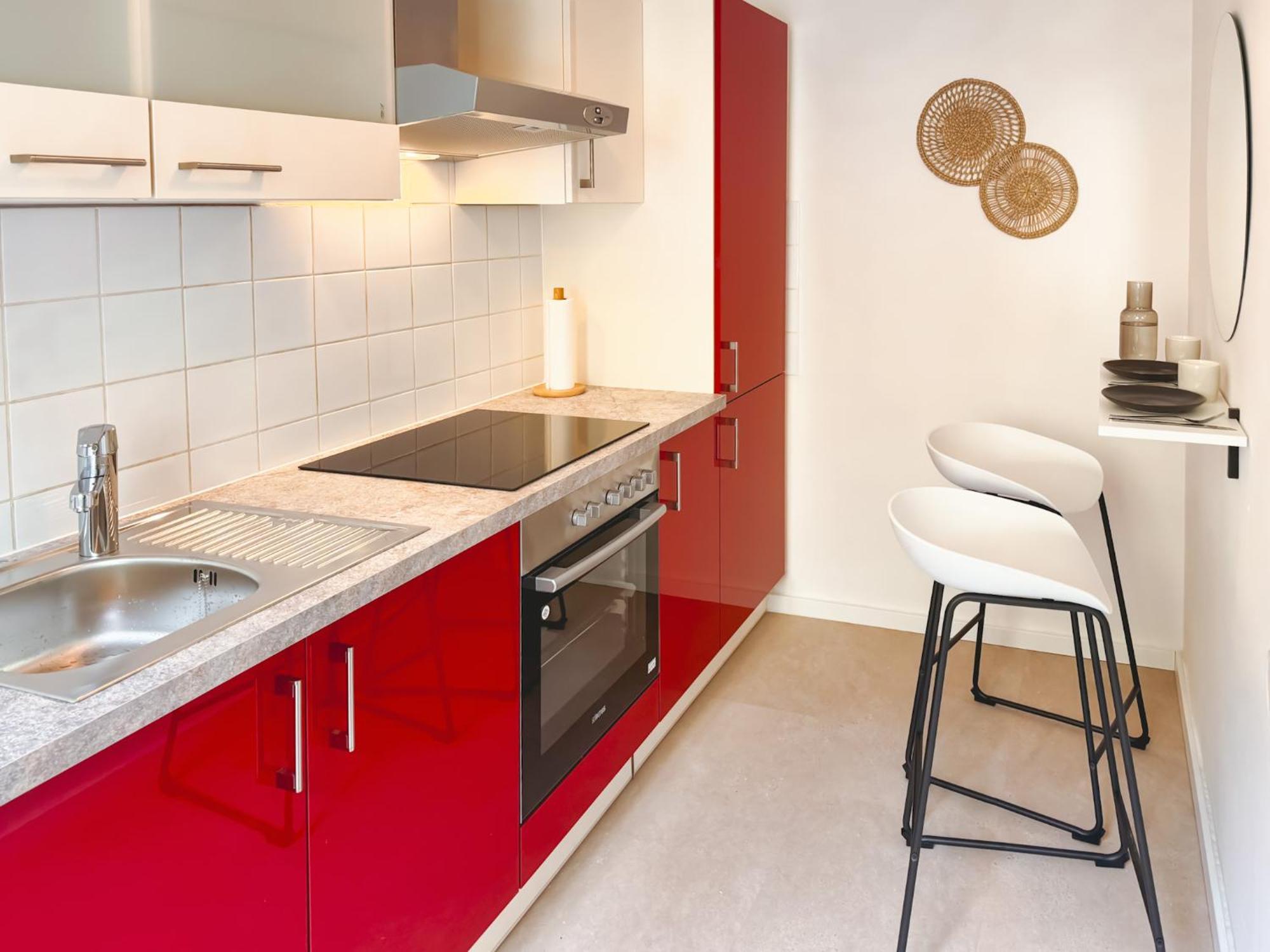 Central Boho Apartment 1 Graz Buitenkant foto