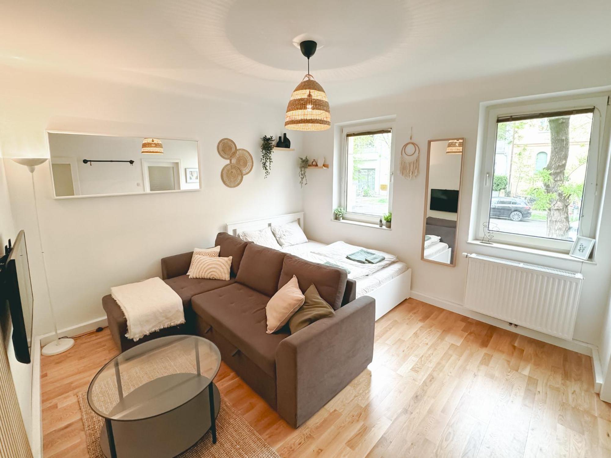 Central Boho Apartment 1 Graz Buitenkant foto